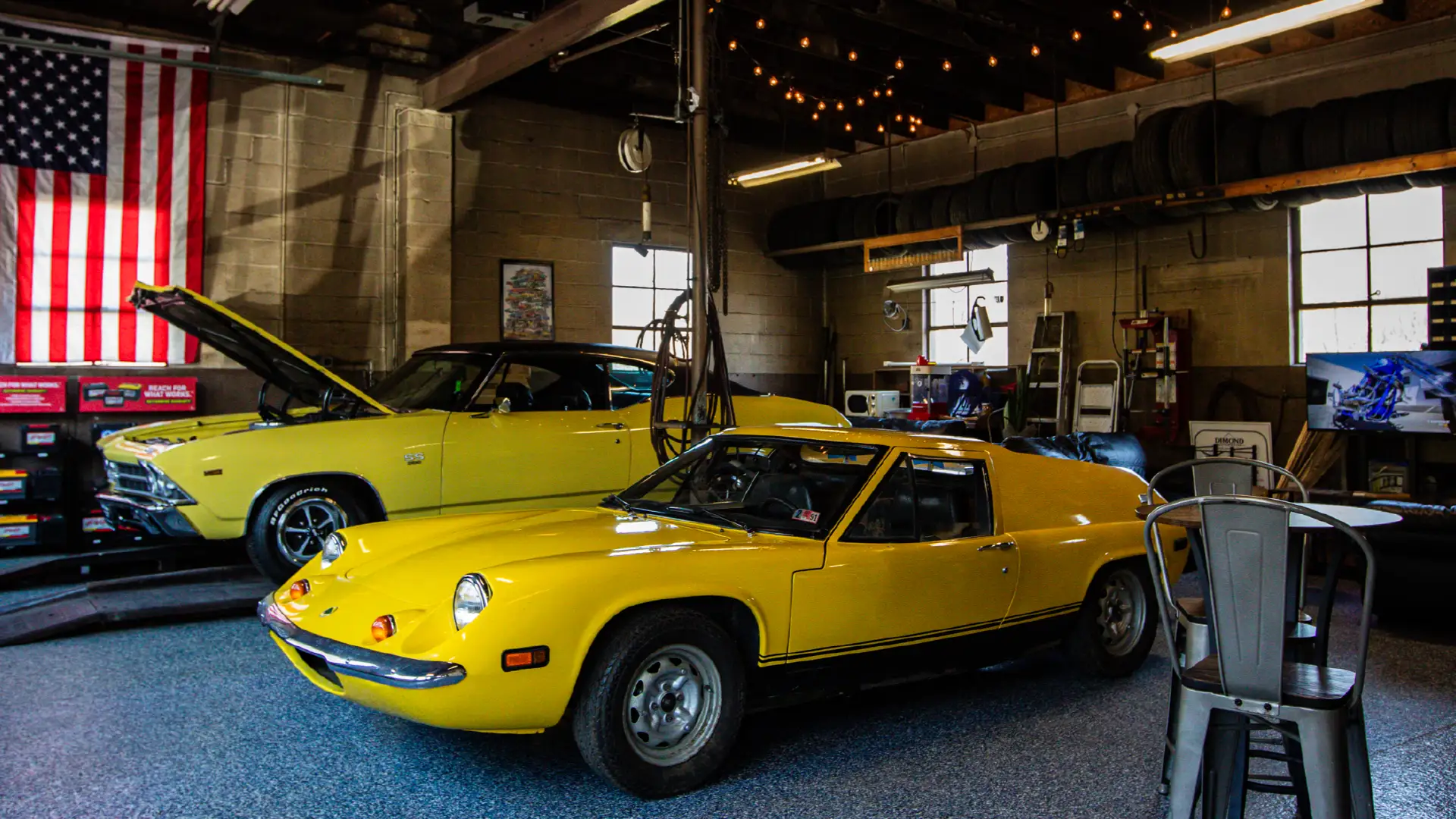 Classic-Car-Repair-Shop