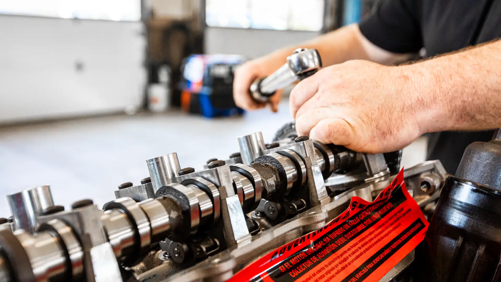 Engine-Work