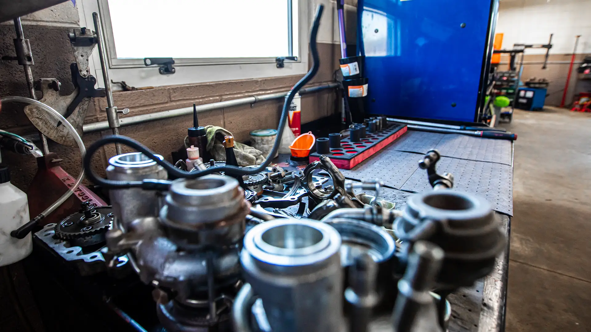 Workbench-Car-Parts